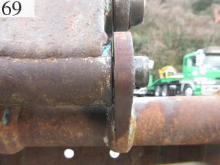 Used Construction Machine Used KUBOTA KUBOTA Excavator ~0.1m3 U-10-3