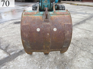 Used Construction Machine Used KUBOTA KUBOTA Excavator ~0.1m3 U-10-3