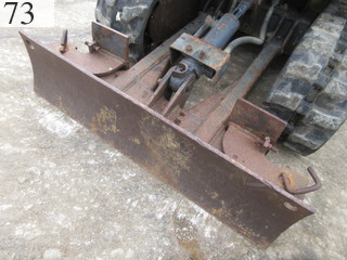Used Construction Machine Used KUBOTA KUBOTA Excavator ~0.1m3 U-10-3