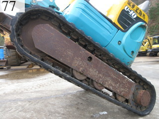 Used Construction Machine Used KUBOTA KUBOTA Excavator ~0.1m3 U-10-3