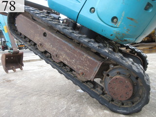 Used Construction Machine Used KUBOTA KUBOTA Excavator ~0.1m3 U-10-3