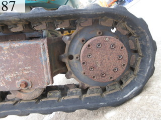 Used Construction Machine Used KUBOTA KUBOTA Excavator ~0.1m3 U-10-3