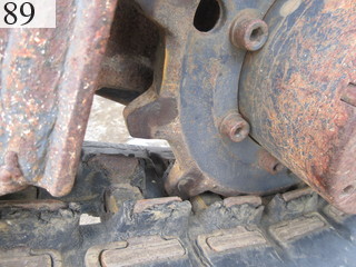 Used Construction Machine Used KUBOTA KUBOTA Excavator ~0.1m3 U-10-3