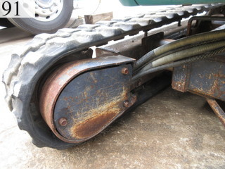 Used Construction Machine Used KUBOTA KUBOTA Excavator ~0.1m3 U-10-3