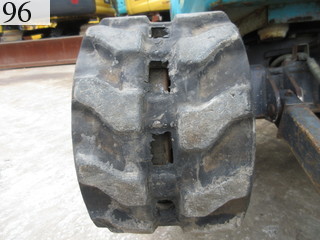 Used Construction Machine Used KUBOTA KUBOTA Excavator ~0.1m3 U-10-3