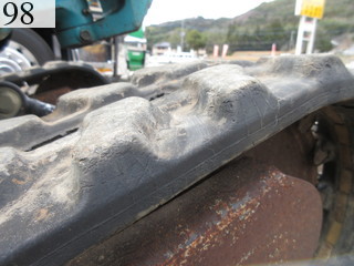 Used Construction Machine Used KUBOTA KUBOTA Excavator ~0.1m3 U-10-3