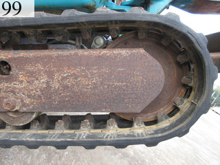 Used Construction Machine Used KUBOTA KUBOTA Excavator ~0.1m3 U-10-3