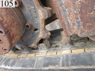 Used Construction Machine Used KUBOTA KUBOTA Excavator ~0.1m3 U-10-3