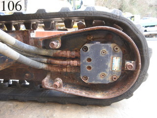 Used Construction Machine Used KUBOTA KUBOTA Excavator ~0.1m3 U-10-3