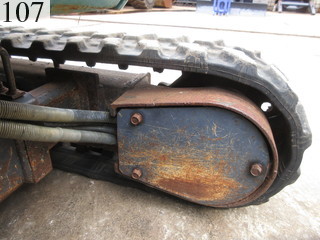 Used Construction Machine Used KUBOTA KUBOTA Excavator ~0.1m3 U-10-3