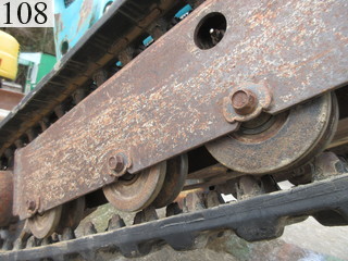 Used Construction Machine Used KUBOTA KUBOTA Excavator ~0.1m3 U-10-3