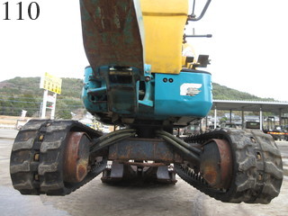Used Construction Machine Used KUBOTA KUBOTA Excavator ~0.1m3 U-10-3