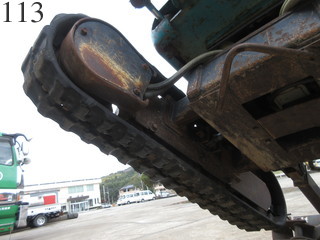 Used Construction Machine Used KUBOTA KUBOTA Excavator ~0.1m3 U-10-3