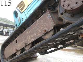Used Construction Machine Used KUBOTA KUBOTA Excavator ~0.1m3 U-10-3
