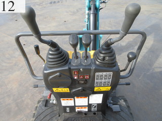 Used Construction Machine Used KUBOTA KUBOTA Excavator ~0.1m3 U-10-5