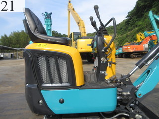 Used Construction Machine Used KUBOTA KUBOTA Excavator ~0.1m3 U-10-5