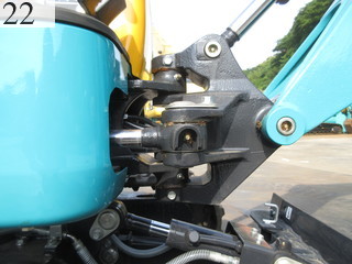 Used Construction Machine Used KUBOTA KUBOTA Excavator ~0.1m3 U-10-5