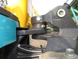 Used Construction Machine Used KUBOTA KUBOTA Excavator ~0.1m3 U-10-5