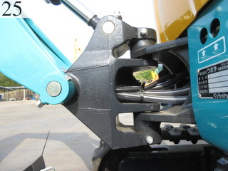 Used Construction Machine Used KUBOTA KUBOTA Excavator ~0.1m3 U-10-5