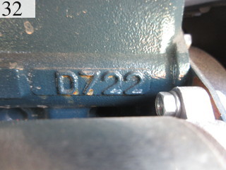 Used Construction Machine Used KUBOTA KUBOTA Excavator ~0.1m3 U-10-5