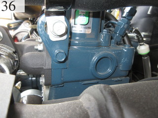 Used Construction Machine Used KUBOTA KUBOTA Excavator ~0.1m3 U-10-5