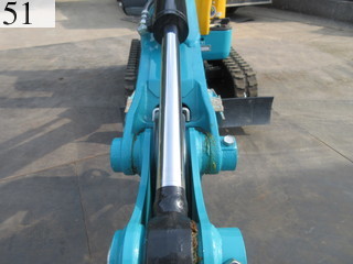 Used Construction Machine Used KUBOTA KUBOTA Excavator ~0.1m3 U-10-5
