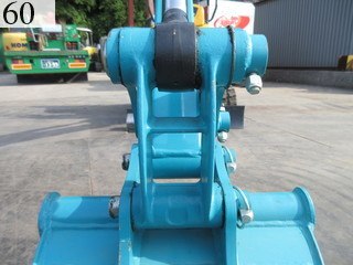 Used Construction Machine Used KUBOTA KUBOTA Excavator ~0.1m3 U-10-5