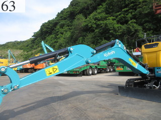 Used Construction Machine Used KUBOTA KUBOTA Excavator ~0.1m3 U-10-5