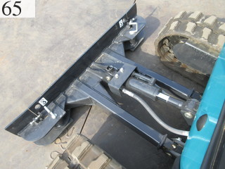 Used Construction Machine Used KUBOTA KUBOTA Excavator ~0.1m3 U-10-5