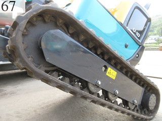 Used Construction Machine Used KUBOTA KUBOTA Excavator ~0.1m3 U-10-5