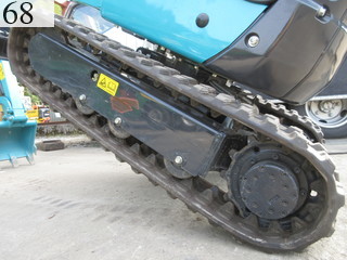 Used Construction Machine Used KUBOTA KUBOTA Excavator ~0.1m3 U-10-5