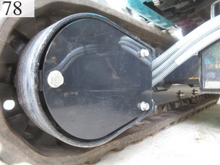 Used Construction Machine Used KUBOTA KUBOTA Excavator ~0.1m3 U-10-5