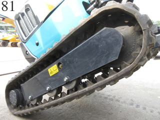 Used Construction Machine Used KUBOTA KUBOTA Excavator ~0.1m3 U-10-5