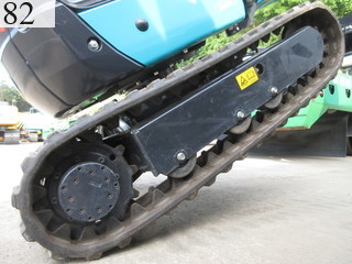 Used Construction Machine Used KUBOTA KUBOTA Excavator ~0.1m3 U-10-5