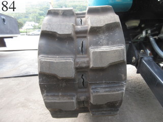 Used Construction Machine Used KUBOTA KUBOTA Excavator ~0.1m3 U-10-5