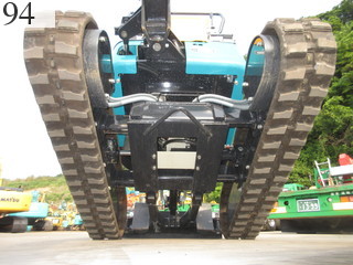 Used Construction Machine Used KUBOTA KUBOTA Excavator ~0.1m3 U-10-5