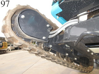 Used Construction Machine Used KUBOTA KUBOTA Excavator ~0.1m3 U-10-5