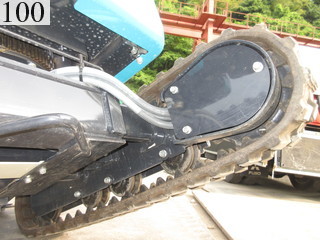 Used Construction Machine Used KUBOTA KUBOTA Excavator ~0.1m3 U-10-5