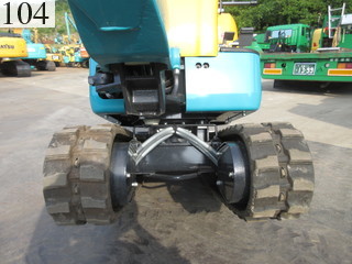 Used Construction Machine Used KUBOTA KUBOTA Excavator ~0.1m3 U-10-5