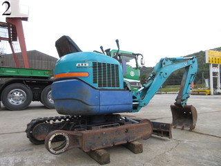 Used Construction Machine Used KUBOTA KUBOTA Excavator ~0.1m3 U-10