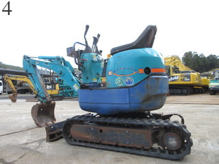 Used Construction Machine Used KUBOTA KUBOTA Excavator ~0.1m3 U-10