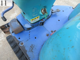 Used Construction Machine Used KUBOTA KUBOTA Excavator ~0.1m3 U-10