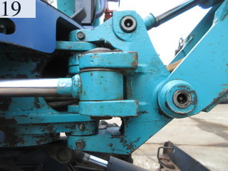 Used Construction Machine Used KUBOTA KUBOTA Excavator ~0.1m3 U-10