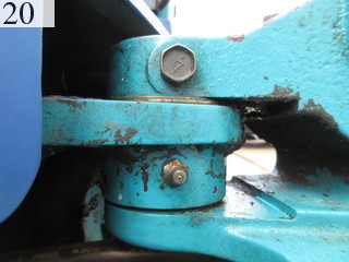 Used Construction Machine Used KUBOTA KUBOTA Excavator ~0.1m3 U-10