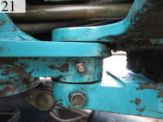Used Construction Machine Used KUBOTA KUBOTA Excavator ~0.1m3 U-10