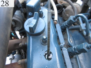Used Construction Machine Used KUBOTA KUBOTA Excavator ~0.1m3 U-10