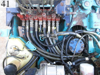 Used Construction Machine Used KUBOTA KUBOTA Excavator ~0.1m3 U-10