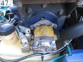 Used Construction Machine Used KUBOTA KUBOTA Excavator ~0.1m3 U-10