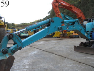 Used Construction Machine Used KUBOTA KUBOTA Excavator ~0.1m3 U-10