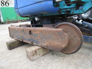 Used Construction Machine Used KUBOTA KUBOTA Excavator ~0.1m3 U-10